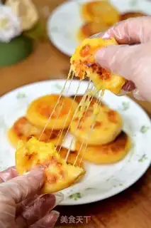 Make Red potato cheesecake step 10