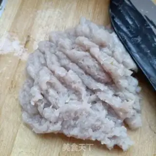 Make Fish tofu step 6