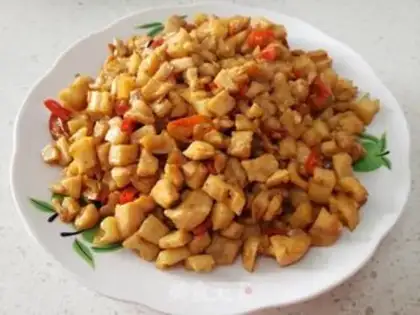 Make Zen chicken step 6