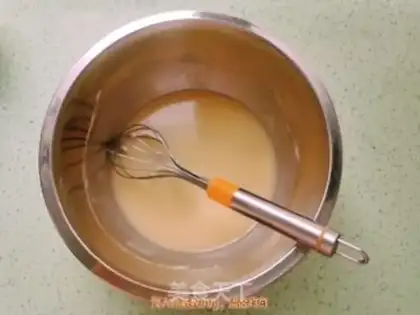 Make Cake step 2