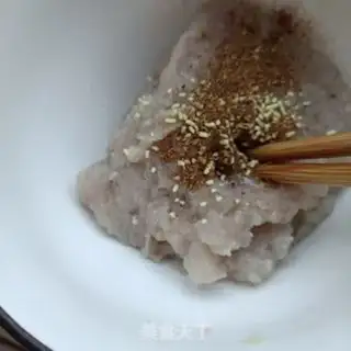 Make Fish tofu step 7