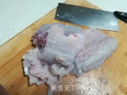 Make Fishballs step 2