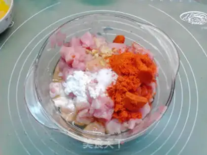 Make New Orleans chicken sausage step 2