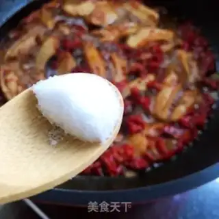 Make Psychic chicken wings step 8