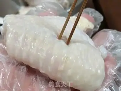 Make No one likes chicken wings step 1