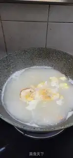 Make Pickle egg soup step 5