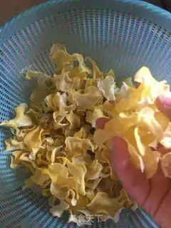 Make Potato chips step 3