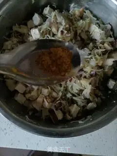 Make A platinum dumpling step 12