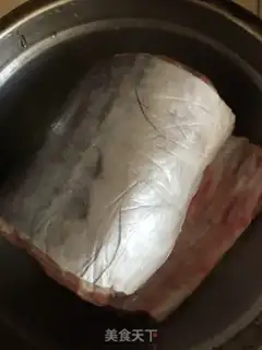 Make Red seafish step 0