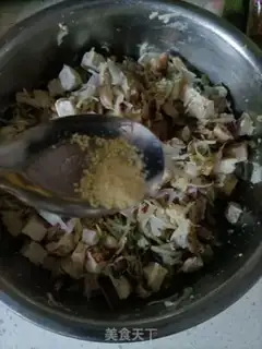 Make A platinum dumpling step 13