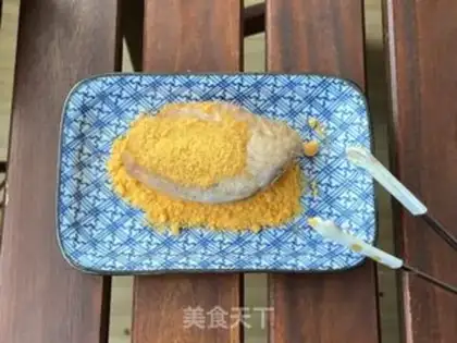 Make No one likes chicken wings step 3