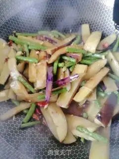 Make Cheese Beans step 6