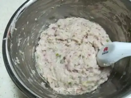 Make Fishballs step 6