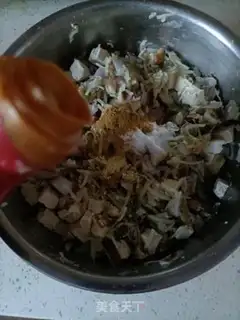 Make A platinum dumpling step 14