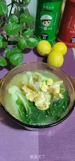 Make Pickle egg soup step 8