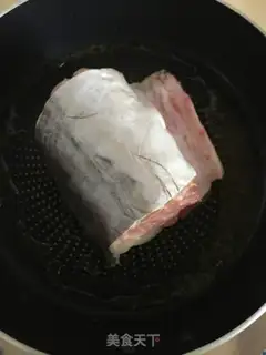 Make Red seafish step 2