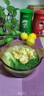 Make Pickle egg soup step 9