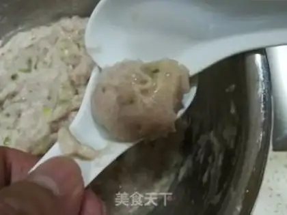 Make Fishballs step 8