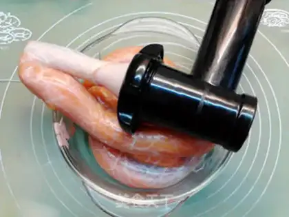 Make New Orleans chicken sausage step 7