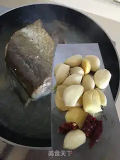Make Red seafish step 3