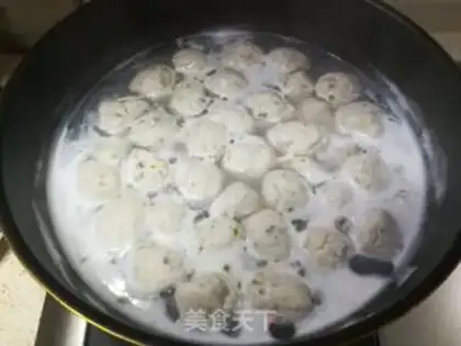 Make Fishballs step 10