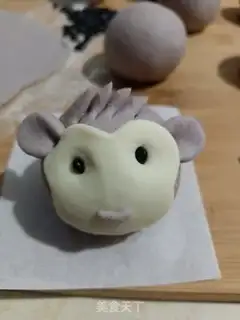 Make Little monkey cartoon step 9