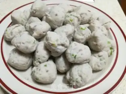 Make Fishballs step 11