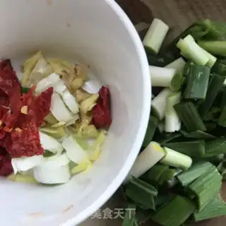 Make Tofu sprouts step 2