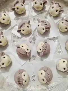 Make Little monkey cartoon step 10