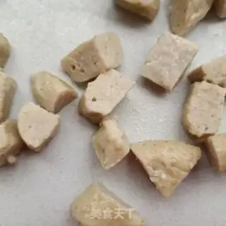 Make Fish tofu step 17