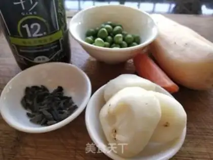 Make Hao Tong step 0