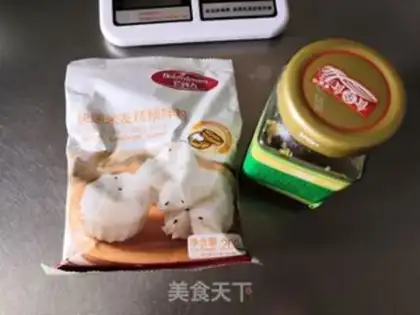 Make Cinnamon rice cake step 0