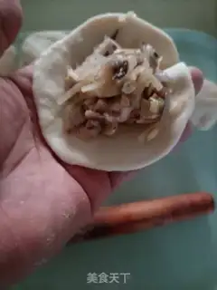Make A platinum dumpling step 20