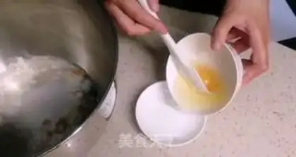 Make Sesame pickle, honey bread step 0