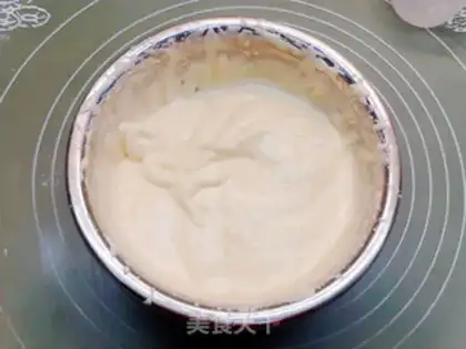 Make Taste sesame cake step 8