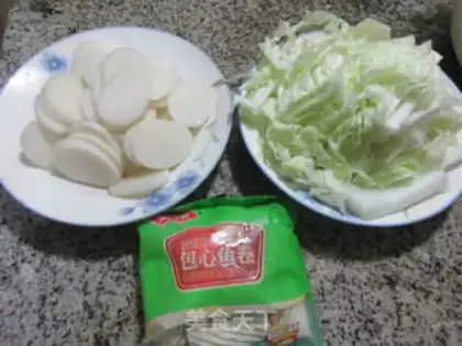 Make Snacks, cabbage, cabbage step 0