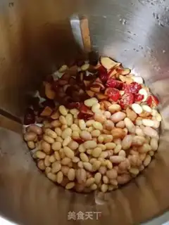Make Peanut palm soy step 6