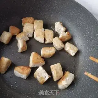 Make Fish tofu step 20