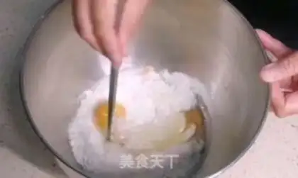 Make Sesame pickle, honey bread step 2