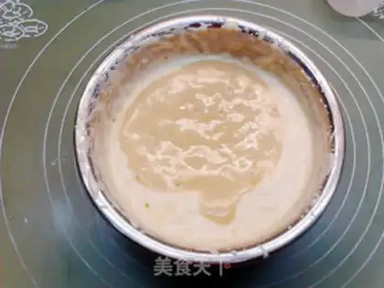 Make Taste sesame cake step 10