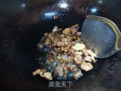 Make Paprika fried chicken step 2