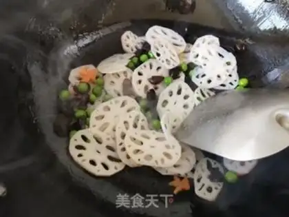 Make Hao Tong step 5