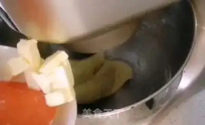 Make Sesame pickle, honey bread step 4