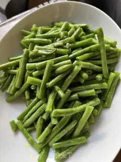 Make Soybeans for eggplant step 3