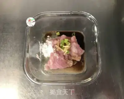 Make cucumber chops step 3