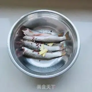 Make Jealousy and fish step 1