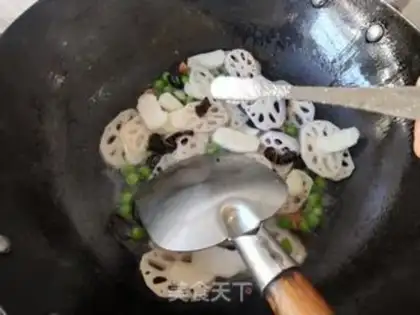 Make Hao Tong step 7