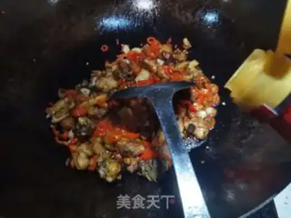 Make Paprika fried chicken step 4