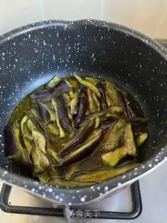 Make Soybeans for eggplant step 4