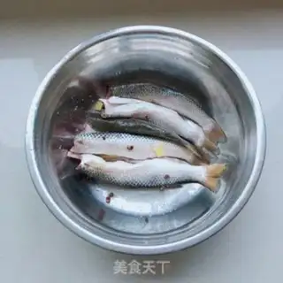 Make Jealousy and fish step 2